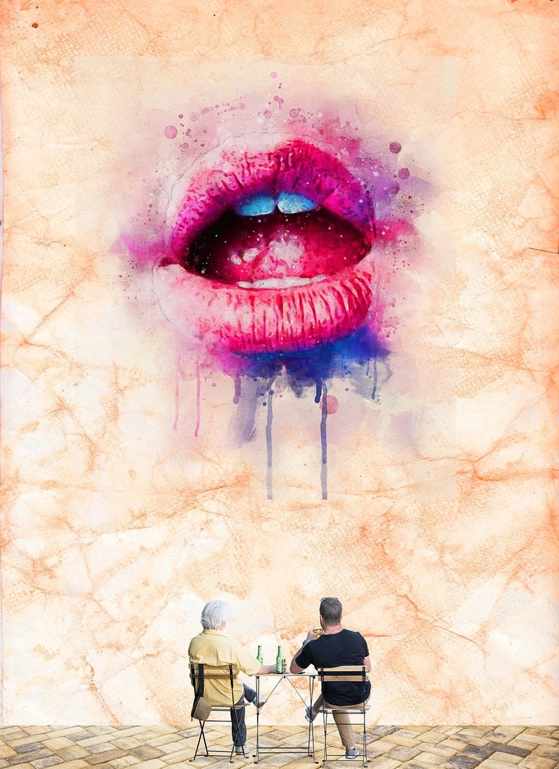 Recycled Art Prints