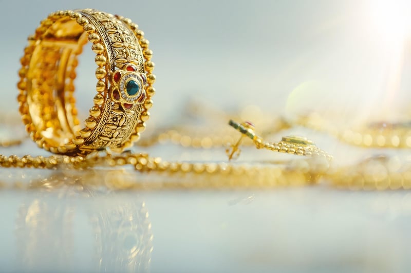 Recycled Jewelry