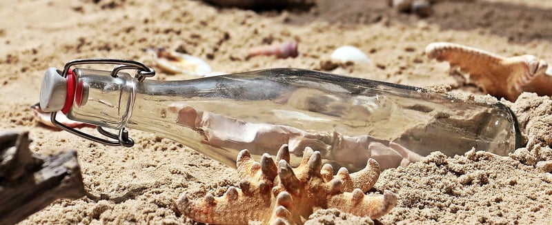 Recycled Glassware